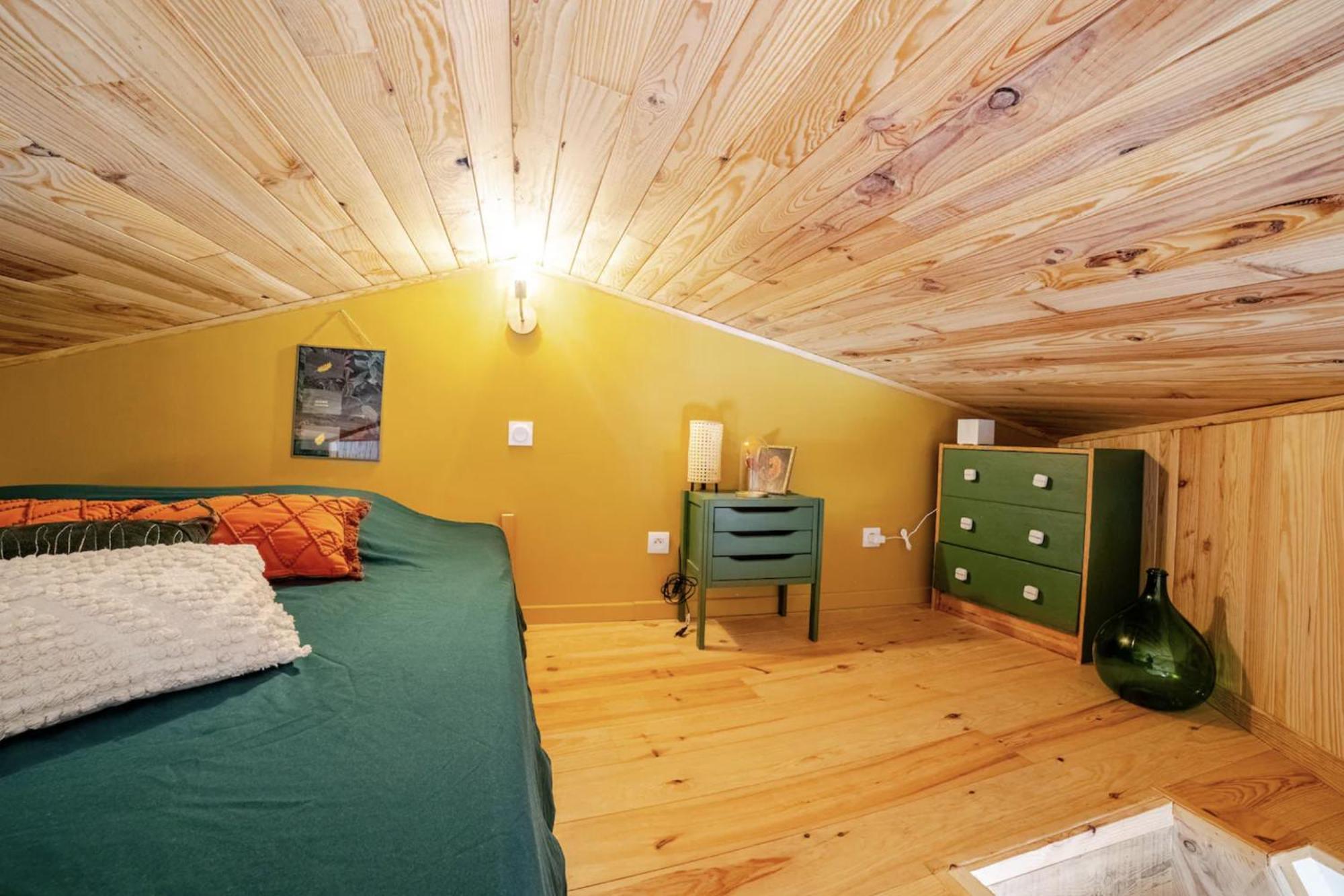 Maisonnette En Pleine Campagne La K-line Holiday home *