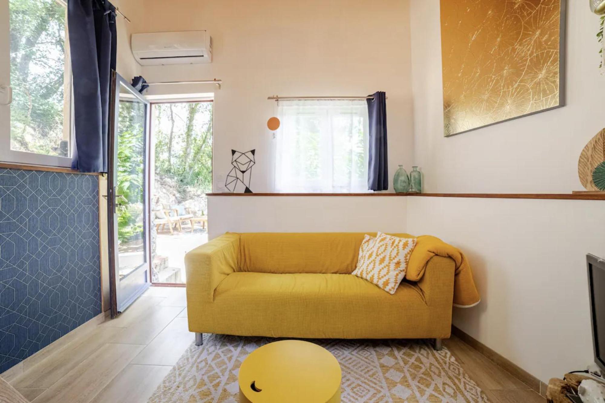 Holiday home Maisonnette En Pleine Campagne La K-line *