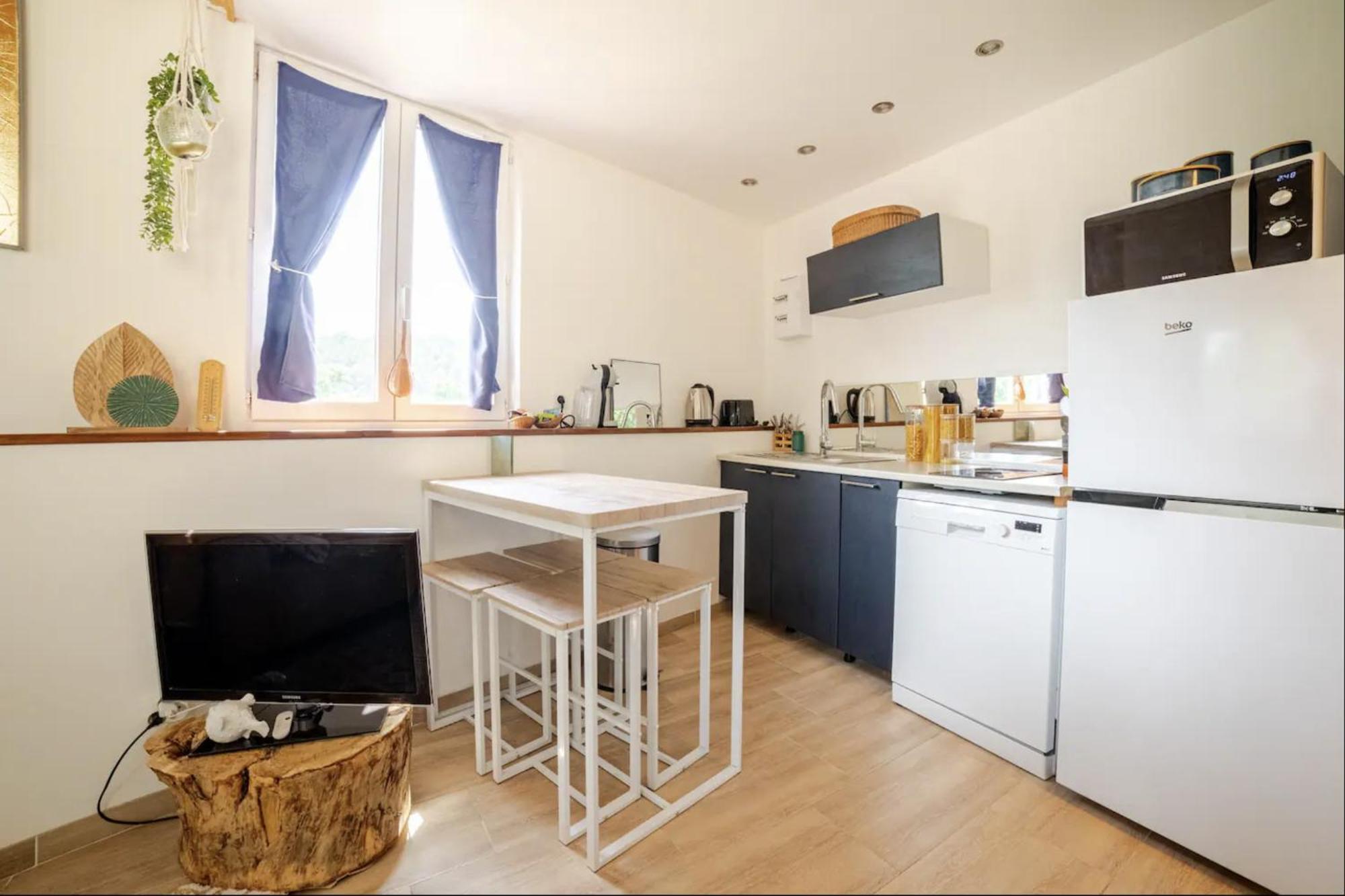 Holiday home Maisonnette En Pleine Campagne La K-line