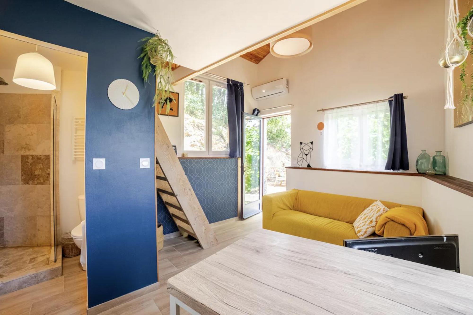 Maisonnette En Pleine Campagne La K-line Holiday home